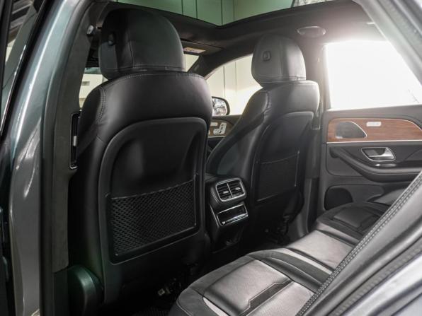 Mercedes-Benz GLE Coupe AMG II (C167) с пробегом 2021 года, цена 7 299 000 рублей, 134111 км, внедорожник, Автокод Объявления