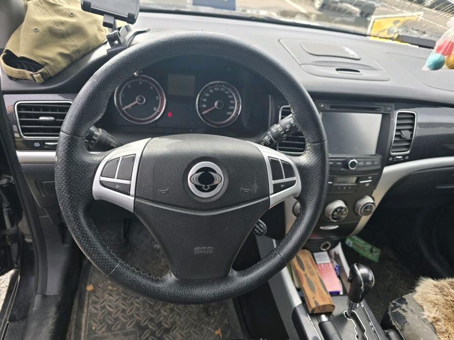 SsangYong Actyon II Рестайлинг Санкт-Петербург  - изображение 5