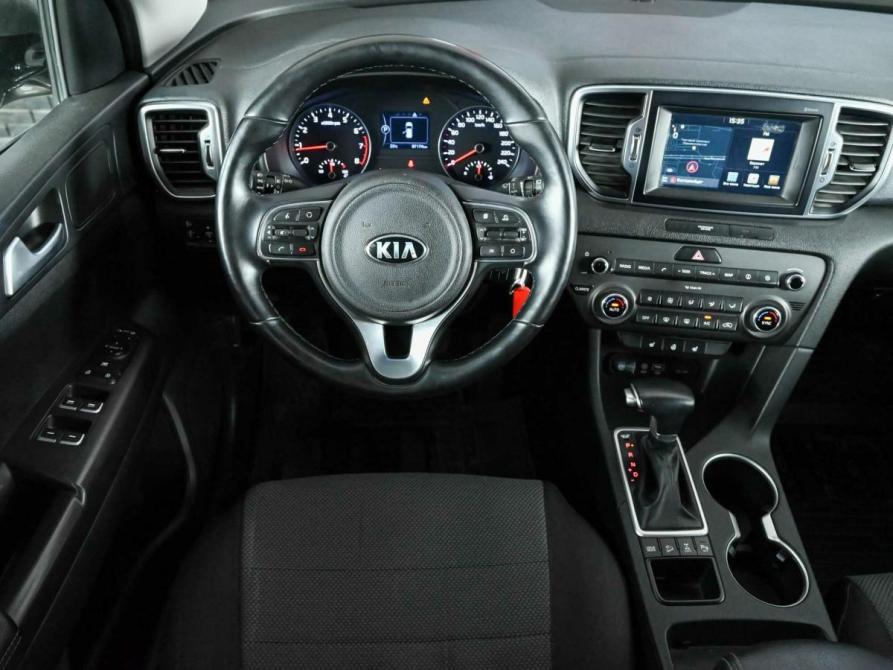 Kia Sportage IV Екатеринбург  - изображение 10