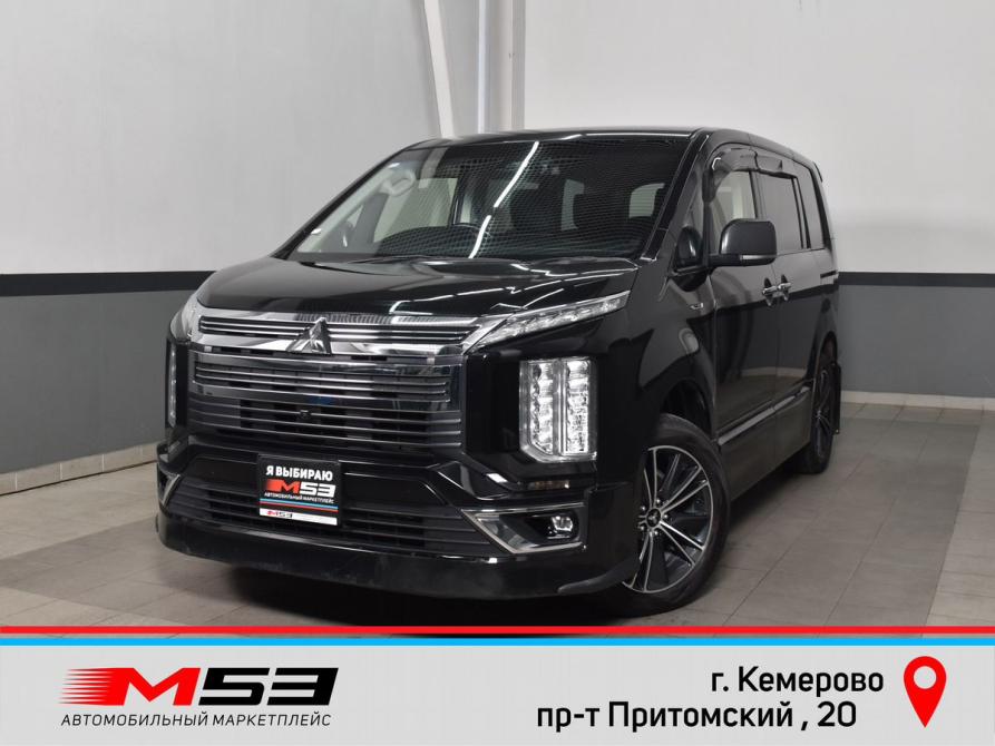 Mitsubishi Delica D:5 I Рестайлинг Кемерово  - изображение 1