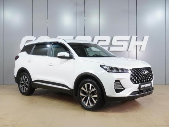 Chery Tiggo 7 Pro I с пробегом 2021 года, цена 1 679 000 рублей, 90986 км, внедорожник, Автокод Объявления