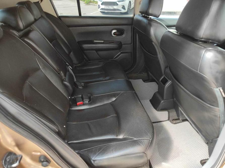 Nissan Tiida I Санкт-Петербург  - изображение 13
