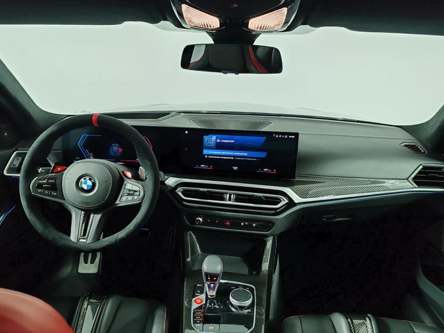 BMW M3 VI (G80) Москва  - изображение 14