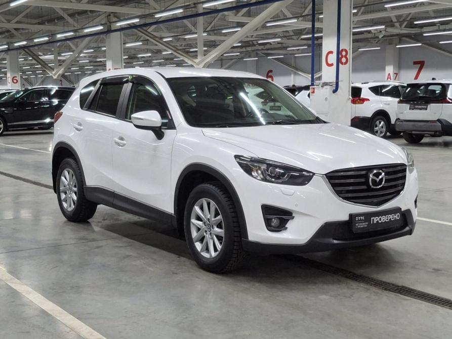 Mazda CX-5 I Рестайлинг Казань  - изображение 3