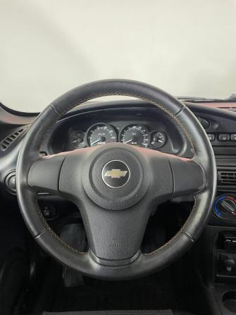 Chevrolet Niva I Рестайлинг с пробегом 2017 года, цена 743 000 рублей, 59962 км, внедорожник, Автокод Объявления
