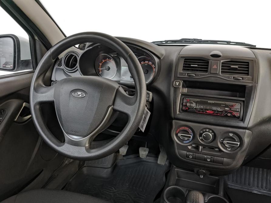 Lada (ВАЗ) Granta I Рестайлинг Москва  - изображение 24
