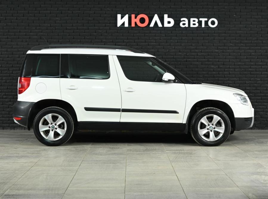 Skoda Yeti I Екатеринбург  - изображение 9