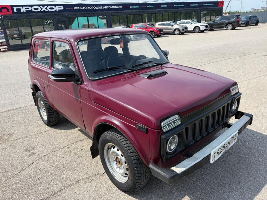 Lada (ВАЗ) 2121 (4x4) I Рестайлинг Пермь  - изображение 4