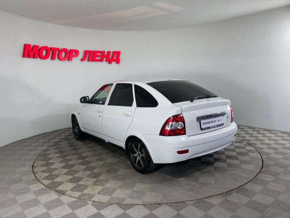 Lada (ВАЗ) Priora I с пробегом 2012 года, цена 247 000 рублей, 219480 км, хэтчбек, Автокод Объявления