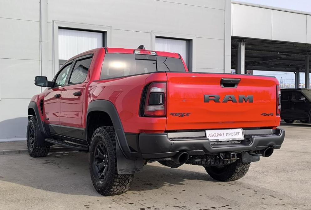 Ram 1500 V Нижний Новгород  - изображение 7