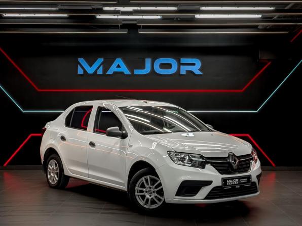 Renault Logan II Рестайлинг с пробегом 2020 года, цена 970 000 рублей, 68382 км, седан, Автокод Объявления