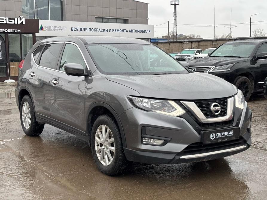 Nissan X-Trail III Рестайлинг Пермь  - изображение 3