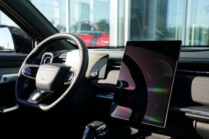 Jaecoo J7 I с пробегом 2024 года, цена 2 299 000 рублей, 48181 км, внедорожник, Автокод Объявления