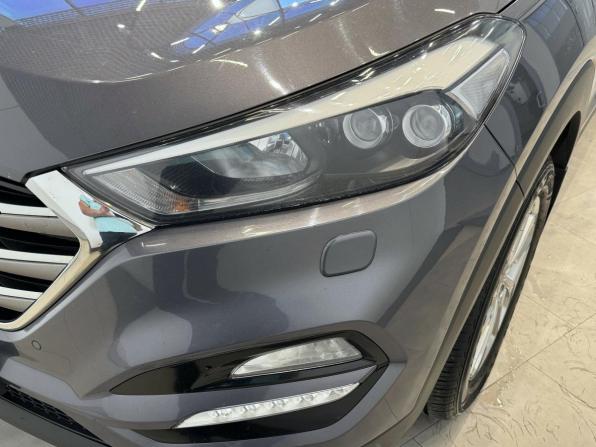 Hyundai Tucson III с пробегом 2016 года, цена 1 920 000 рублей, 188000 км, внедорожник, Автокод Объявления