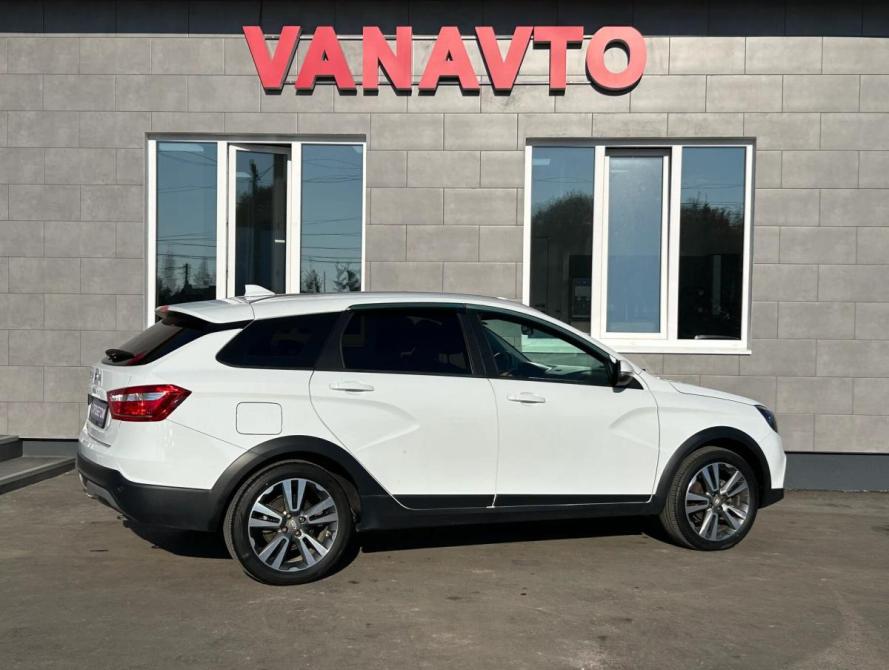 Lada (ВАЗ) Vesta I Альметьевск  - изображение 5