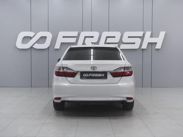 Toyota Camry VII (XV50) Рестайлинг 2 с пробегом 2017 года, цена 1 735 000 рублей, 235751 км, седан, Автокод Объявления