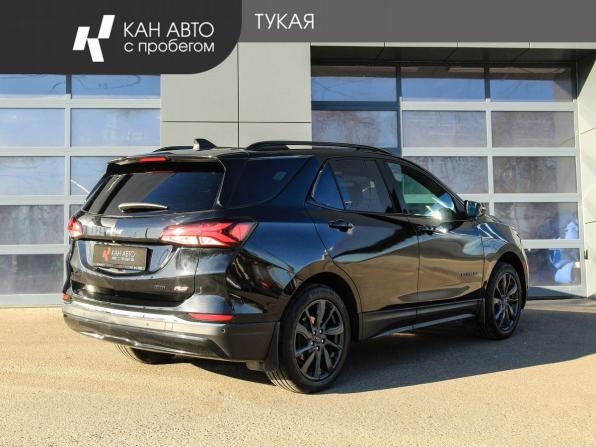 Chevrolet Equinox III с пробегом 2022 года, цена 2 099 000 рублей, 107571 км, внедорожник, Автокод Объявления