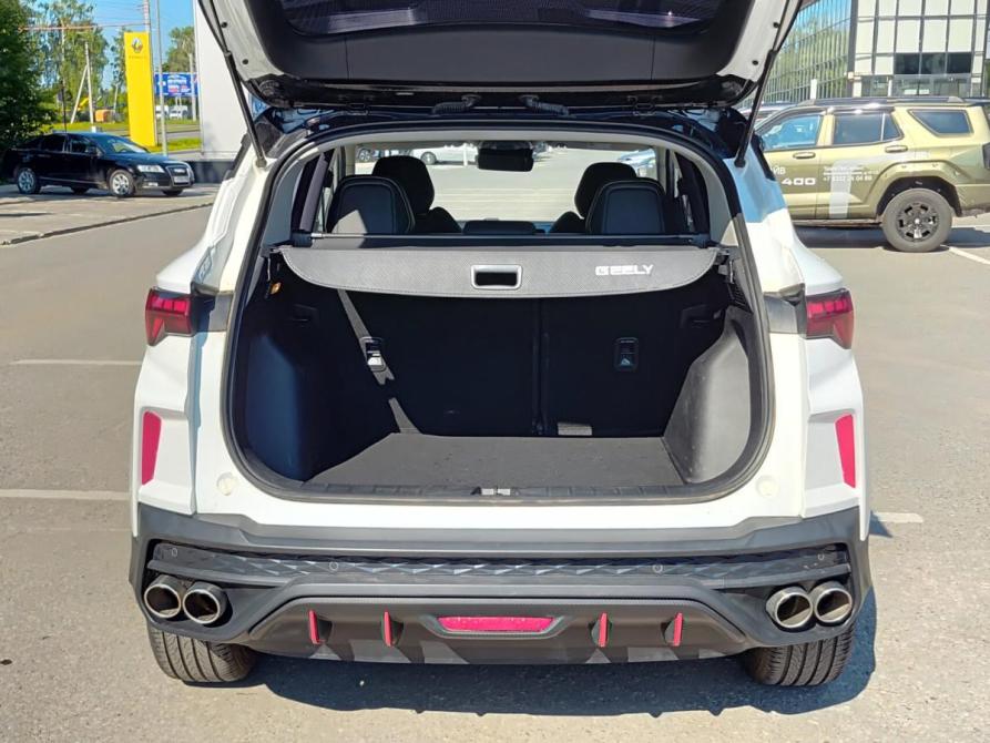 Geely Coolray I Рестайлинг Чебоксары  - изображение 12