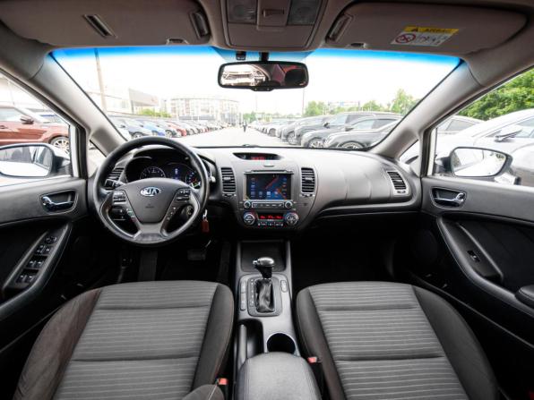 Kia Cerato III с пробегом 2016 года, цена 1 047 980 рублей, 160289 км, седан, Автокод Объявления
