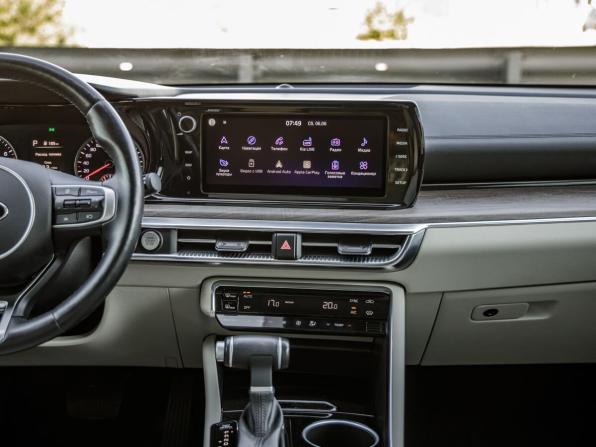 Kia K5 III с пробегом 2021 года, цена 2 848 000 рублей, 60482 км, седан, Автокод Объявления
