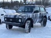 Lada (ВАЗ) Niva Legend Екатеринбург  - изображение 12