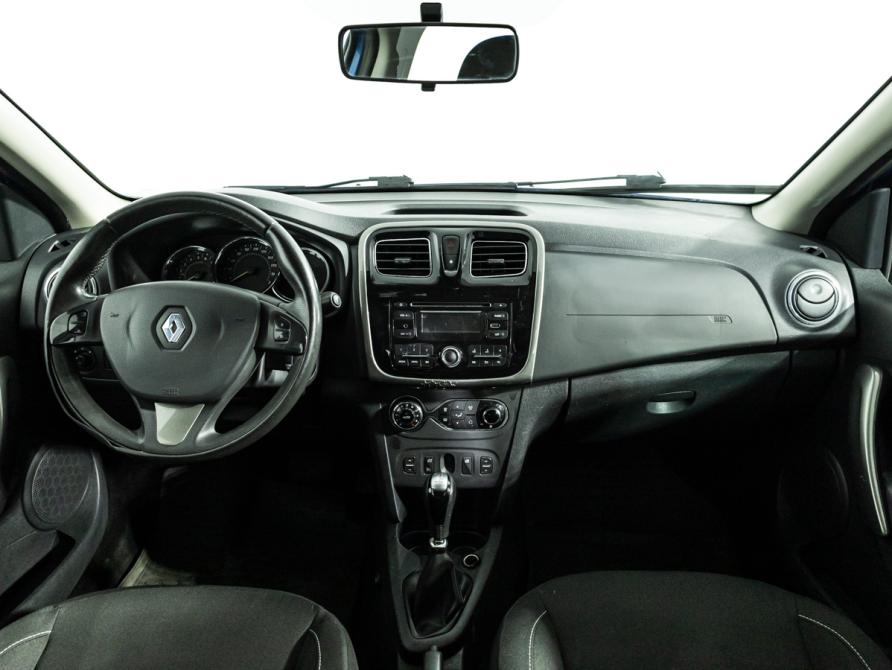 Renault Sandero II Санкт-Петербург  - изображение 13