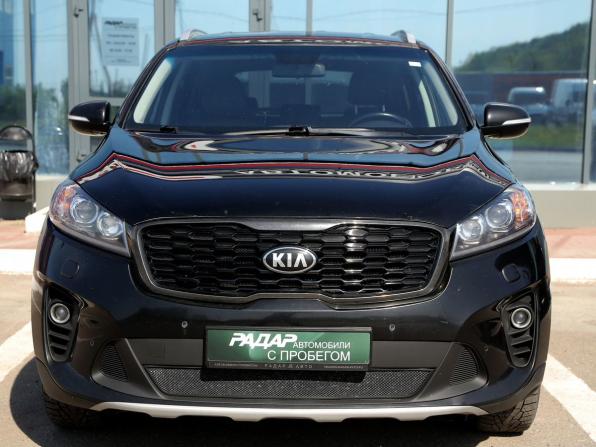 Kia Sorento III Prime Рестайлинг с пробегом 2019 года, цена 2 795 000 рублей, 133000 км, внедорожник, Автокод Объявления
