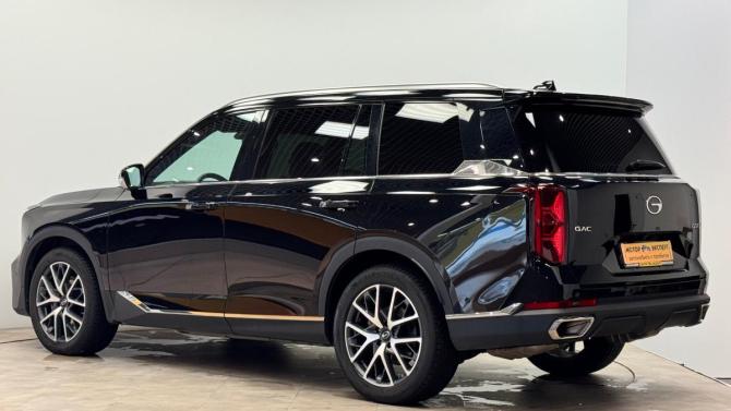 GAC GS8 II с пробегом 2024 года, цена 3 390 000 рублей, 58174 км, внедорожник, Автокод Объявления