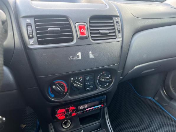 Nissan Almera II (N16) Рестайлинг с пробегом 2005 года, цена 320 000 рублей, 183000 км, седан, Автокод Объявления