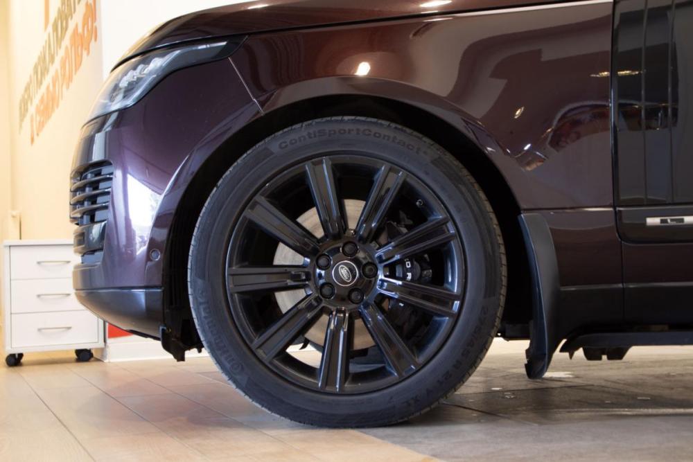 Land Rover Range Rover IV Рестайлинг Москва  - изображение 38
