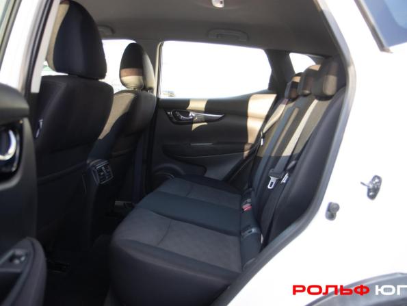 Nissan Qashqai II с пробегом 2016 года, цена 1 678 000 рублей, 88833 км, внедорожник, Автокод Объявления