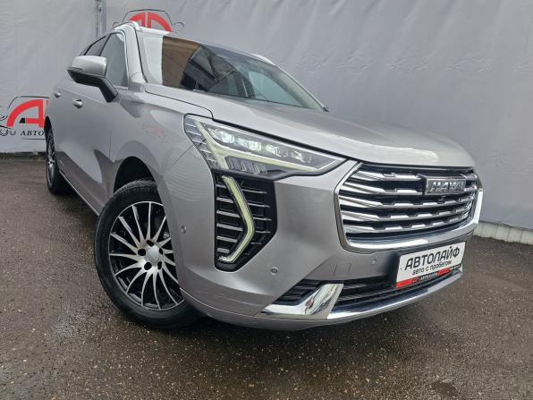 Haval Jolion I Рестайлинг с пробегом 2023 года, цена 1 999 000 рублей, 41301 км, внедорожник, Автокод Объявления
