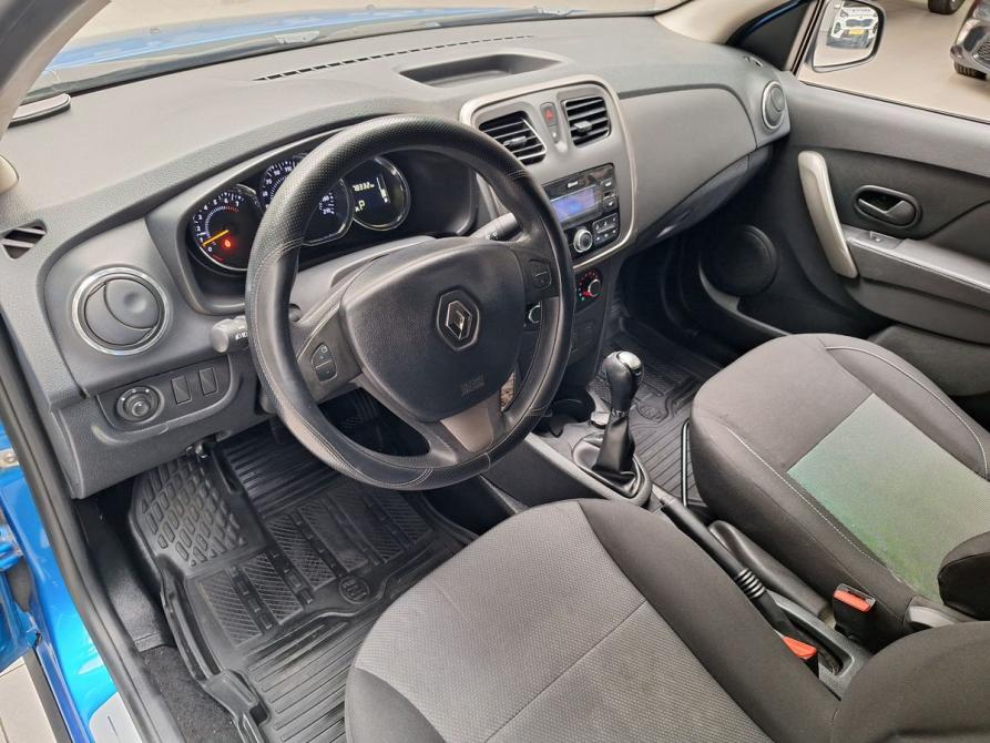 Renault Logan II Рестайлинг Челябинск  - изображение 10
