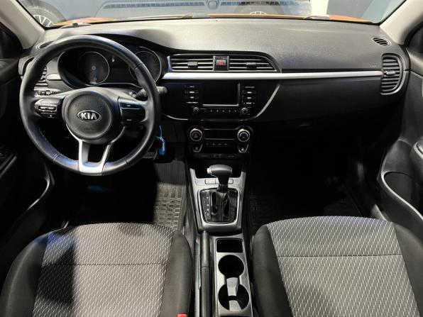 Kia Rio IV с пробегом 2019 года, цена 1 420 000 рублей, 77130 км, хэтчбек, Автокод Объявления