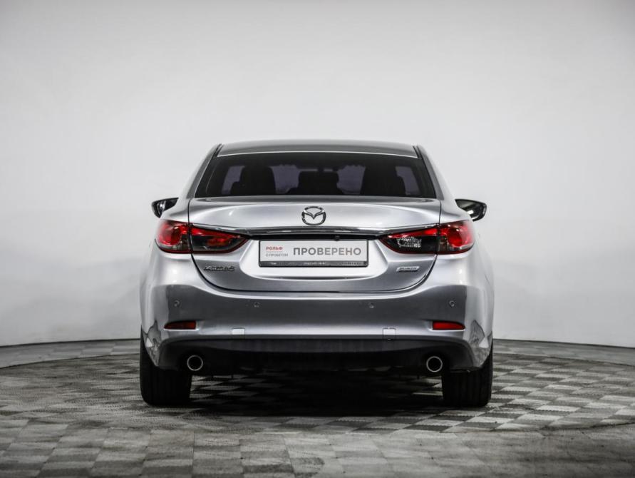 Mazda 6 III (GJ) Санкт-Петербург  - изображение 6