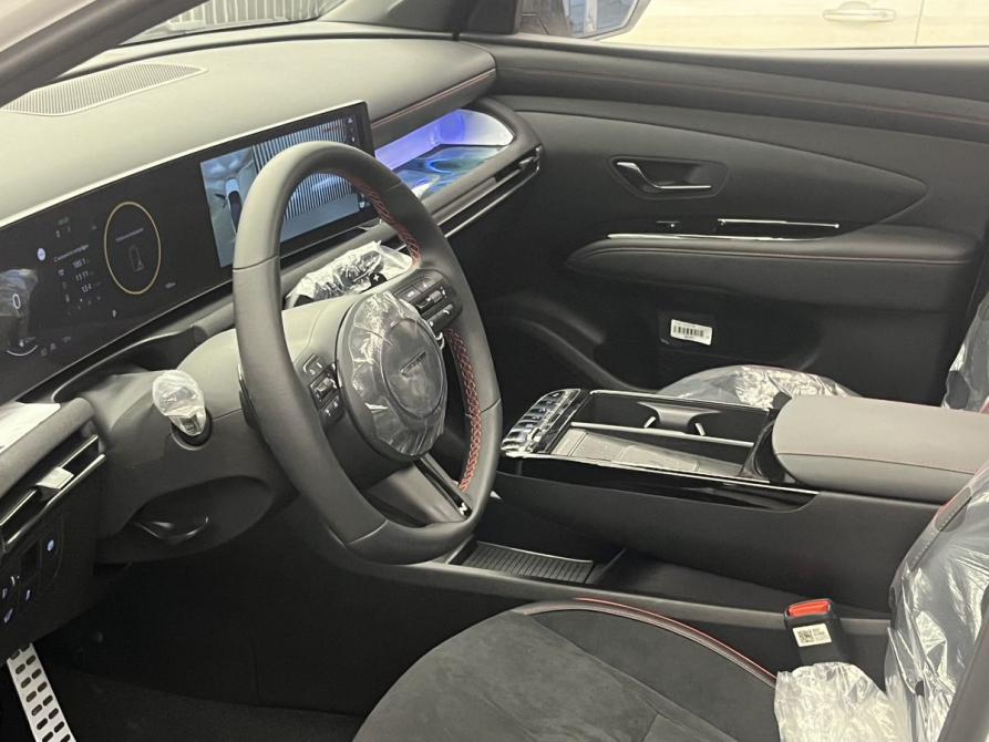 Hyundai Tucson IV Рестайлинг Уфа  - изображение 11