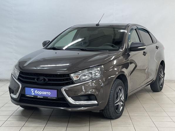 Lada (ВАЗ) Vesta I с пробегом 2016 года, цена 699 000 рублей, 81740 км, седан, Автокод Объявления
