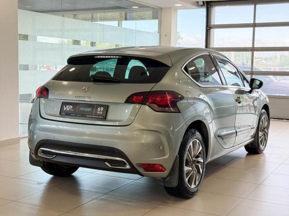 Citroen DS4 с пробегом 2012 года, цена 825 000 рублей, 132846 км, хэтчбек, Автокод Объявления