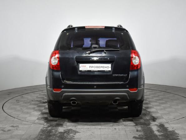 Chevrolet Captiva I Рестайлинг с пробегом 2013 года, цена 739 000 рублей, 267785 км, внедорожник, Автокод Объявления