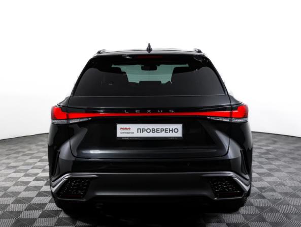 Lexus RX V с пробегом 2024 года, цена 9 597 100 рублей, 8751 км, внедорожник, Автокод Объявления