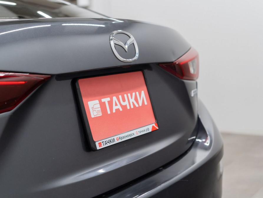 Mazda Axela III Красноярск  - изображение 21