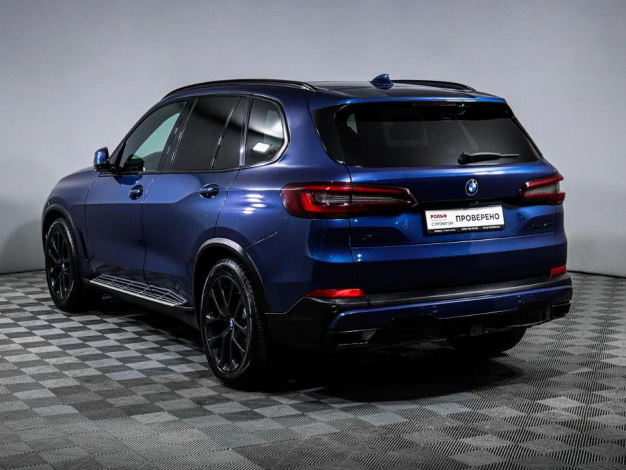 BMW X5 IV (G05/G18) Москва  - изображение 7