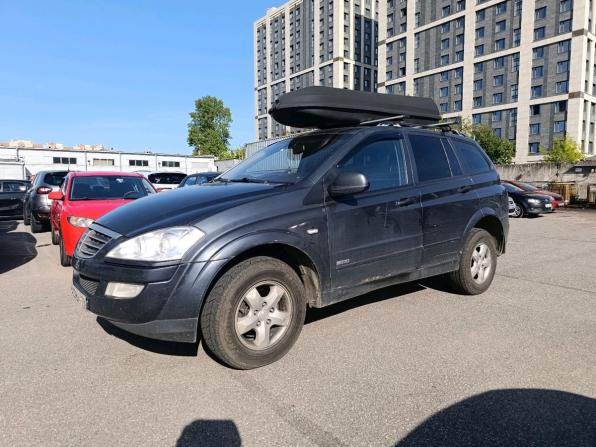SsangYong Kyron I Рестайлинг с пробегом 2013 года, цена 569 000 рублей, 280000 км, внедорожник, Автокод Объявления