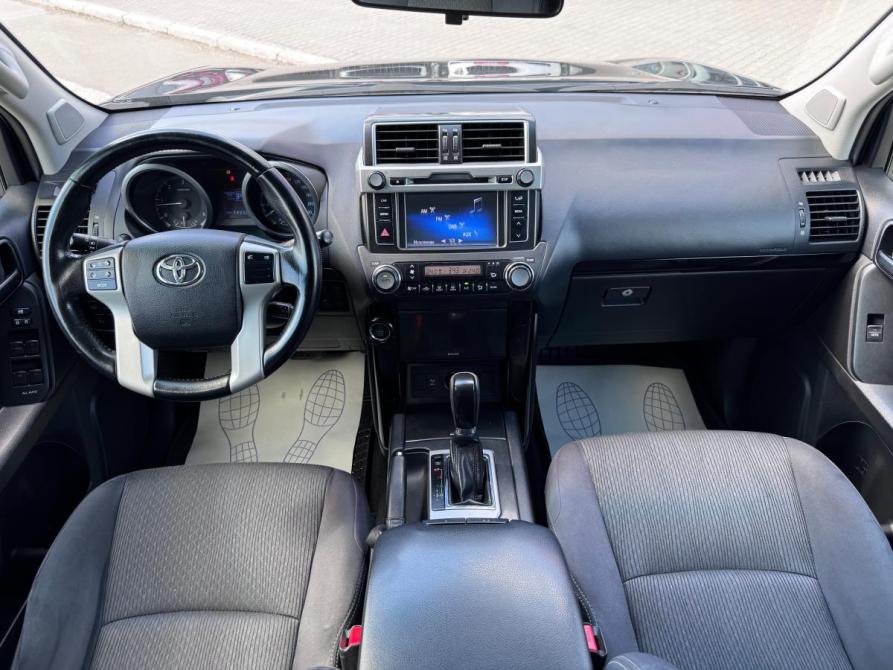 Toyota Land Cruiser Prado 150 Series Рестайлинг 1 Пермь  - изображение 16