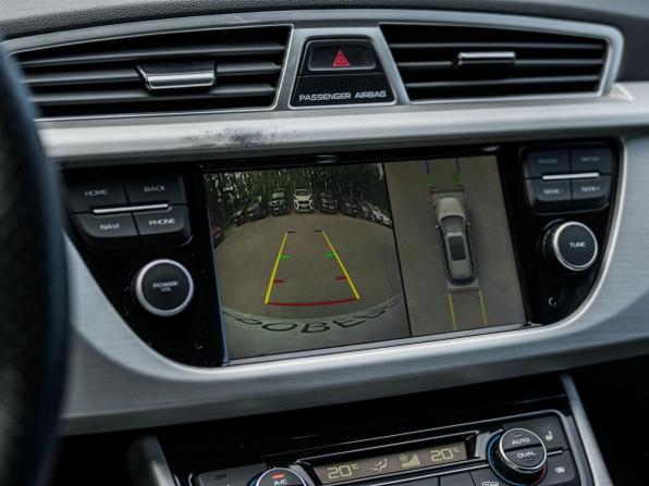 Geely Atlas I с пробегом 2021 года, цена 1 625 000 рублей, 129743 км, внедорожник, Автокод Объявления