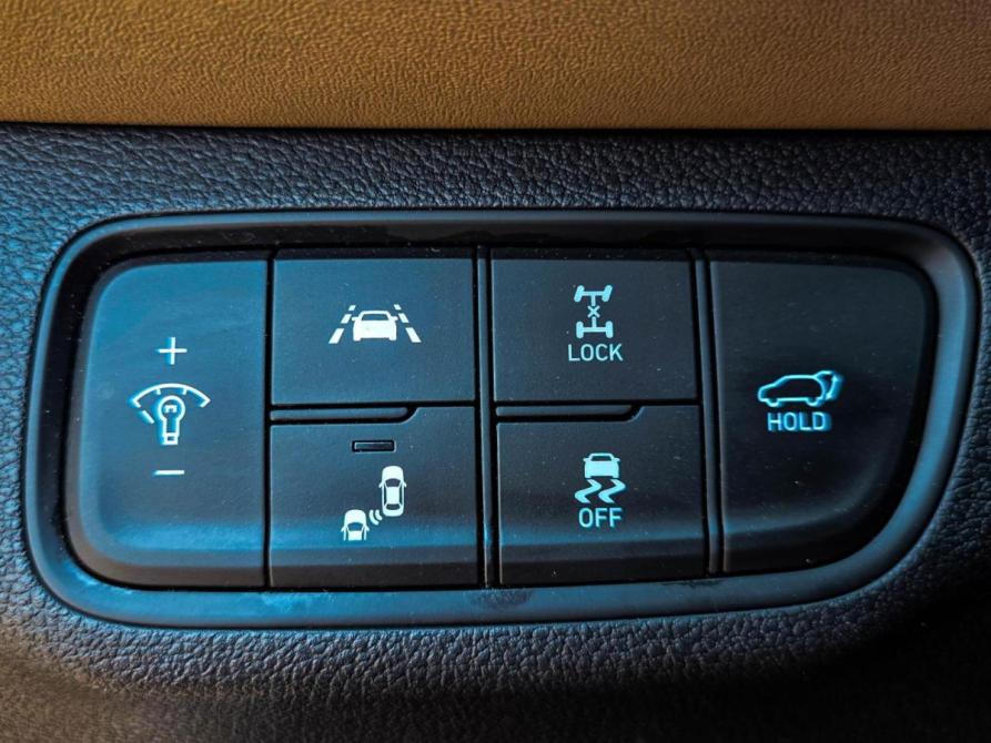 Hyundai Santa Fe IV Крым  - изображение 22