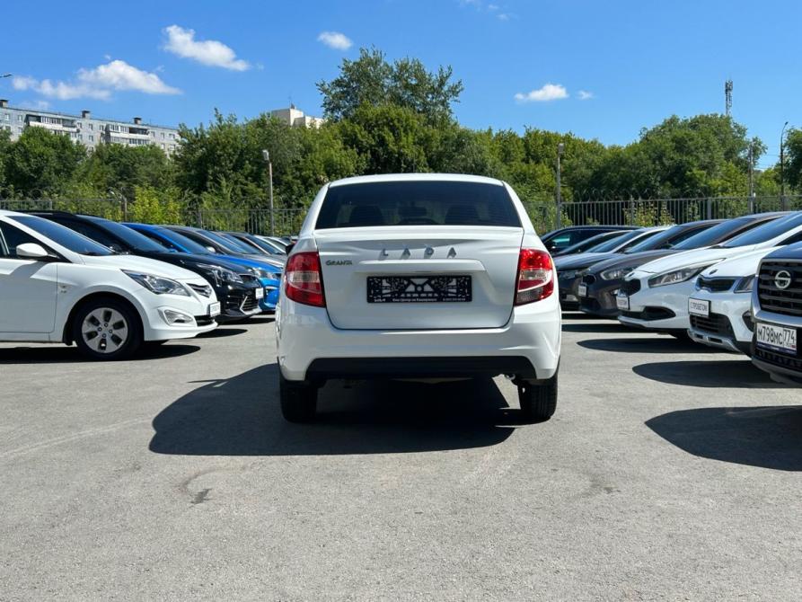 Lada (ВАЗ) Granta I Рестайлинг Челябинск  - изображение 5