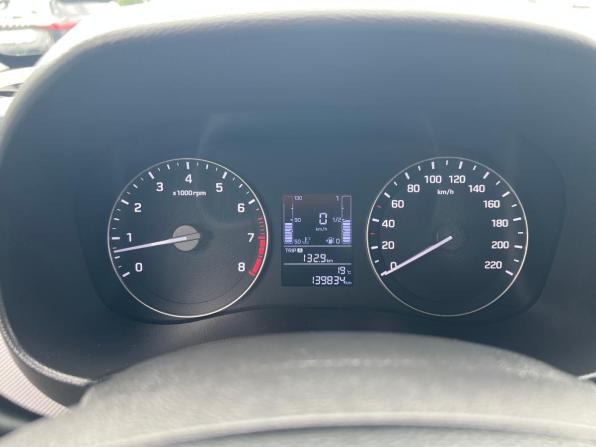 Hyundai Creta I с пробегом 2017 года, цена 1 399 700 рублей, 139693 км, внедорожник, Автокод Объявления