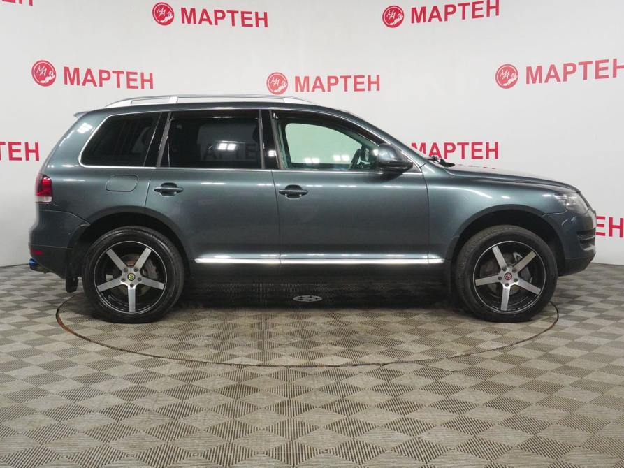 Volkswagen Touareg I Рестайлинг Вологда  - изображение 4