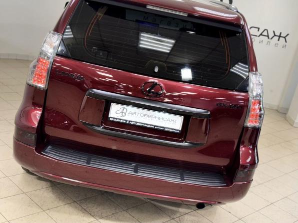 Lexus GX II Рестайлинг с пробегом 2016 года, цена 4 430 000 рублей, 130422 км, внедорожник, Автокод Объявления